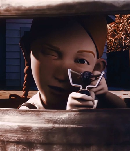 LMAO Y WOULD SHE SAY THAT || #jennybennett #jennybennettedit #monsterhousemovie #monsterhouse #fyp