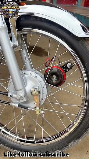 Oh my god😱How to install horon in bike #shortsfeed #youtubeshorts #shorts#viral #shortsfeed