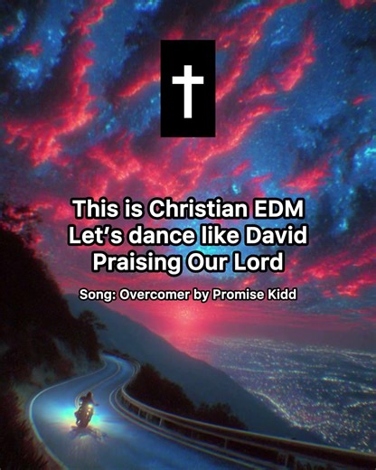Wow, this is truly amazing. 🤩 #edmmusic #jesusmusic