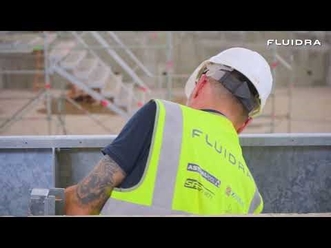 Fluidra Projects - Junior Pan American Games 2025 Asunción