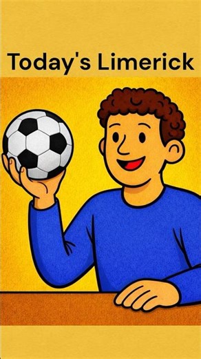 Today's Limerick – Oregon