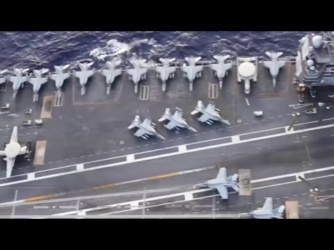 Iran nuclear negotiations and Russia-Ukraine peace talks underway in Geneva