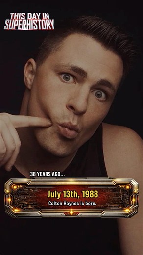 The Hero Who EARNED His Redemption | THIS DAY IN SUPERHISTORY