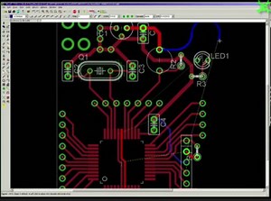 Video: Eagle CAD Layout