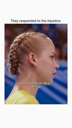 Movie rush on Instagram: "🎓 Follow @EpicMovieCuts_ for more 🎬 🎥 Stick It (2006) 🎬 Sports | Comedy-Drama | ⏱️ 1h 45m | ⭐ IMDb 6.4/10 📖 Overview: Haley Graham, a rebellious former gymnast, lands in legal trouble and is forced back into the world she left behind — an elite gymnastics academy. Under the strict eye of coach Burt Vickerman, she clashes with authority, rivalries, and her own past failures. Through grit, wit, and a lot of attitude, Haley rediscovers friendship, accountability, and 