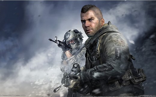 使命召唤6 全剧情