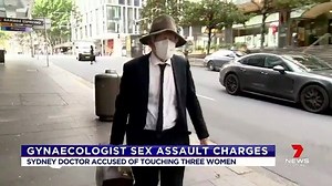 A prominent Sydney gynaecologist has been hit with a series of additional charges after two more alleged victims came forward to police. Dr Richard Reid is now facing 15 sexual assault charges in total, accused of touching three women while practising at his Edgecliff clinic. www.7NEWS.com.au #Edgecliff #7NEWS | 7NEWS Sydney