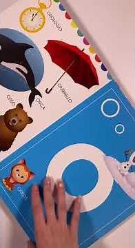 🔤 Sfoglia con noi il libro Disney Baby – Il mio alfabeto