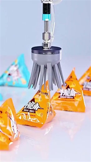 Soft Robotic Gripper: How Robots Safely Handle Delicate Objects Without Damage! #mrdeepraj