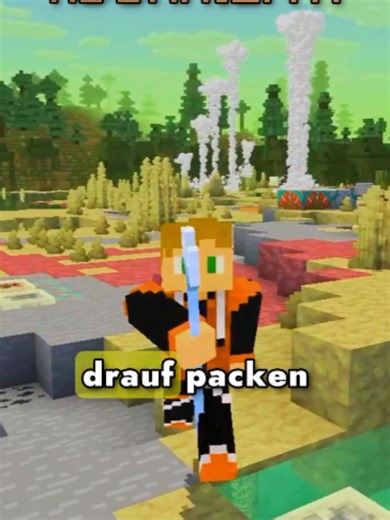 🤯 Ich habe Riptide 255 getestet... Was passiert, wenn ein Dreizack in Minecraft Riptide 255 bekommt? 😱 Das Ergebnis ist komplett verrückt! #minecraft #gaming #minecraftpe #fy