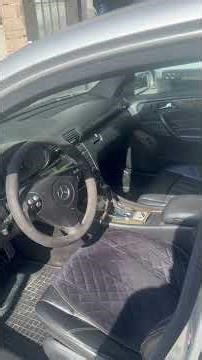 Mercedes-Benz W203 AMG C55 7G-tronic Automatic Transmission Replacement Review Part 1 #mbcoding