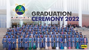 2.7K views · 50 reactions | The Annual Graduation ceremony of the Asia Pacific Institute of Information Technology (APIIT) for the year 2022 took place on Friday, 09th December at the Bandaranaike Memorial International Conference Hall (BMICH) | Pulse | Facebook