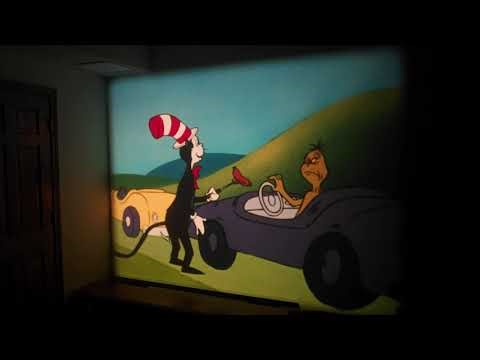 "The Grinch Grinches The Cat In The Hat" - 1982