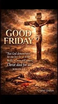 The Suffering, Crucifixion & Death of Jesus Christ | Good Friday Explained