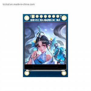 [Hot Item] 1.3" TFT IPS LCD Display Module 240X240 Spi for Arduino Raspberry Pi