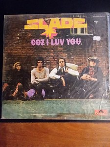 Slade - Coz I Luv You