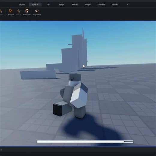 Dynamic Movement System (ROBLOX) FREE #roblox #robloxedit #youtubeshorts #youtube #robloxedit