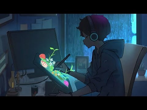 ivan cornejo - esta dañada plus rain [1 hour]