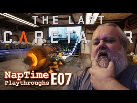 The Last Caretaker E07