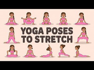 Fun Yoga Stretches for Kids | Improve Flexibility & Balance 🌈
