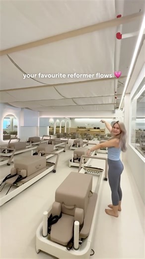 The Flow Studio ™ on Instagram: "HELLO PJ ✨New space, new classes, same Flow energy 🔥 Spacious rooms, comfy corners, and our newest group class — Pilates Chair Sculpt. Book your PJ classes now! 😉"