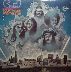 Country Joe And The Fish - C.J. Fish