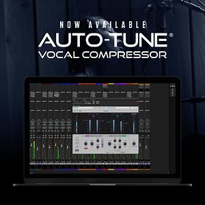 Step Into the Future of Compression With an All-New Vocal Compressor Plugin From the Makers of Auto-Tune. 🎵Compatible With All Major Daws 🎵FET, Opto A, Opto B & Modern Compression Styles 🎵Built-in Tube Saturation & Harmonics 🎵Features Side-Chaining 🎵Detailed Display to View on Peaks & Valleys of Your Audio 🎵Advanced Machine Learning Technology | AutoTune