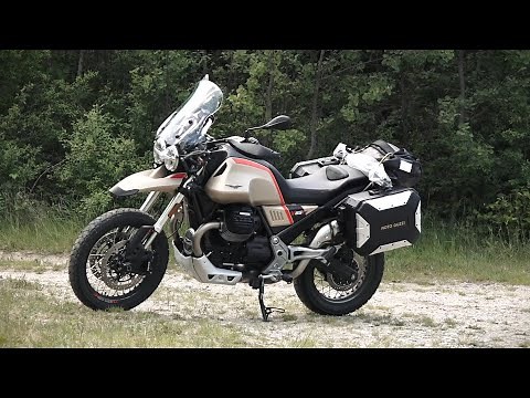 Moto Guzzi V85TT Travel