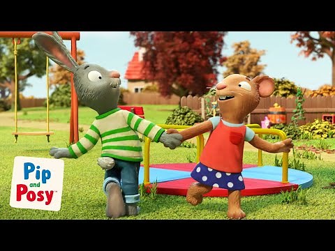 Meet Pip and Posy Trailer | ‪@pipandposy‬