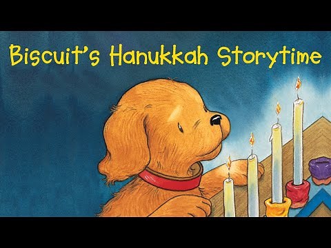 Biscuit's Hanukkah | Storytime Read Aloud