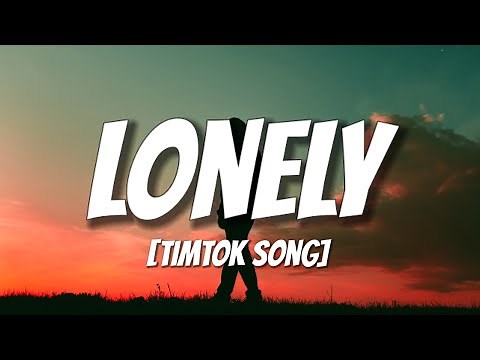 Akon - Lonely (Lyrics) "Lonely So lonely I'm Mr. Lonely Mr. Lonely" [Tiktok Song]