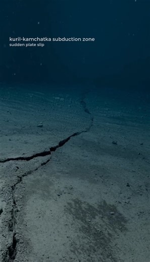 🌊 m6.0 earthquake strikes deep beneath the North Pacific 284 km ssw of Severo-Kuril’sk, Russia (Feb 15, 2026). Violent seabed rupture along the Kuril trench sent shockwaves through the ocean. No major tsunami confirmed, but aftershocks are possible. The Pacific remains restless tonight. 🌎⚠️ #Earthquake #Russia #KurilIslands #Seismic #PacificRingOfFire #BreakingNews | Joemar Sombero