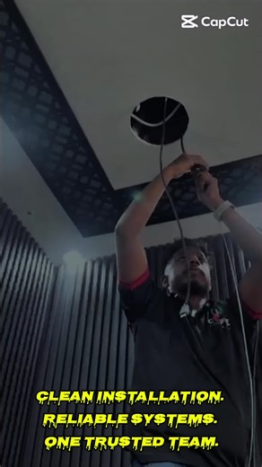 Complete Security Solutions with Express CCTV