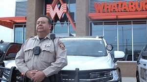 Happening Now - Burgers for Badges Come see us today until 4pm at the Whataburger located at 42nd & JBS. Approximately $19,000 worth of 3 great prizes and the raffle tickets are $20 each. Specialized units will be on display and photographs with local law enforcement officers will be available for children. Let us know that you're coming: https://fb.me/e/5SNttZ2a8 | Odessa Police Department