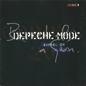 Depeche Mode - Barrel Of A Gun
