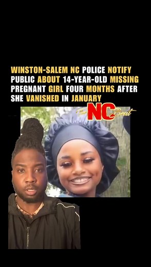 #SHARE: Mannnn this some BS! Winston-Salem, #NorthCarolina police department waited four months to notify the public about pregnant 14-year-old #LaelaKamoriaJones disappearance. Jones vanished on January 14, of this year. On Tuesday, Winston-Salem police, said Jones was last seen in a parking lot and got inside of a green 2000 Buick Century with an unknown person. But, why is the police just now telling the public about Jone’s disappearance? STRANGE asf! Jones is 5’4” and weighs 140 pounds. She 