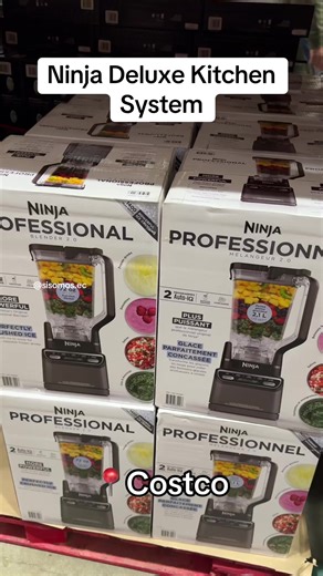 Ninja Deluxe Kitchen System at Costco: A Complete Guide