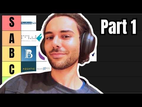 Ranking every quant trading firm