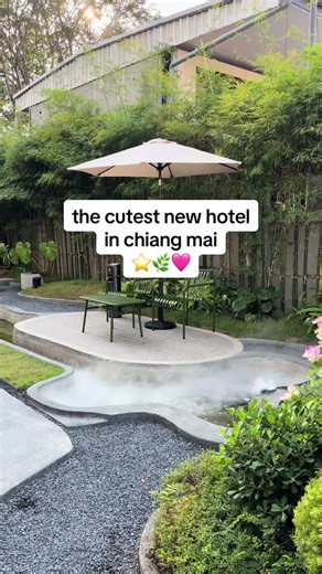 Discover the Cutest Hotel in Chiang Mai: Migoo Hotel