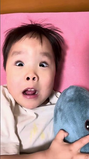 Cute baby’s funny daily life!#cutebaby#funny#vlog#parenting