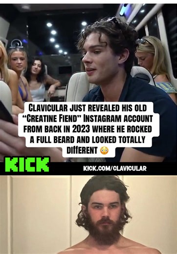 #clavicular #kick #kickstreaming #fyp