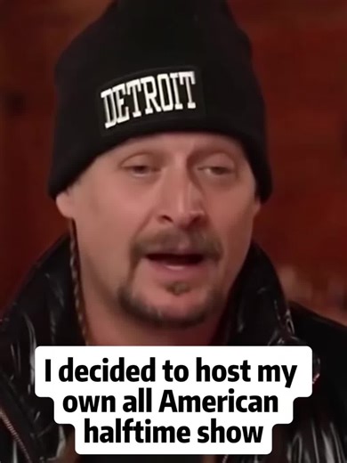 Kid Rock's All American Halftime Show: A Response to Bad Bunny