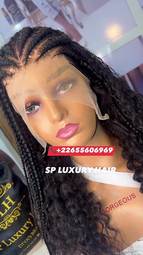 NOS PERRUQUES TRESSES SANS COLLE Notre objectif principal est de rendre votre pose perruque et votre lace frontale le plus naturelle que possible lors de l’installation 😍 . Et nous savons si bien le faire 👌🏽 raison pour laquelle nous vous conseillons nos laces Frontale de qualité supérieure pour un effet 100% ultra indétectable. Appréciez le résultat à travers cette vidéo _______________☏ : ( 226) 55606969📍 Ouagadougou | 𝐀venue Houari Boumedienne ⌨️www.spluxuryhair.com••#spluxuryhair #Posed