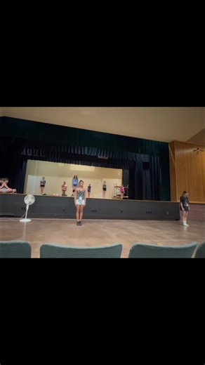 Day 4: drill for song 1 set and choreo work ❤️💃🏻 #colorguard #marchingband #dance