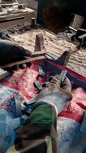 1.9M views · 3.9K reactions | Steel Working tips & Tricks For Beginners #steel #working #tips #beginner #lifehacks | Tips Auto | Facebook