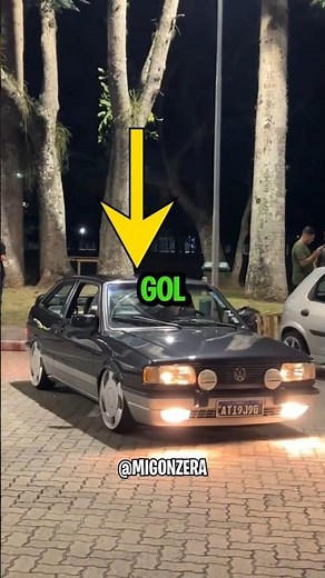 O MITO por trás do GOL GTi