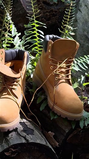 Weather-proof, all year round. The 6-inch Boot. | Timberland