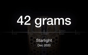 Finalmouse UltralightX最新宣传视频