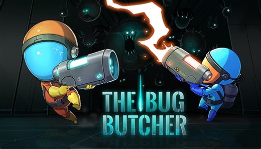 Kup The Bug Butcher - PC & Mac (Steam)
