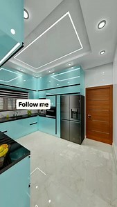 Kitchen fall ceiling design #newhome #viral #trending #technology #homedesign #budget #interiordesign #interiordesign #luxuryhomes #design | Balu Mahendra